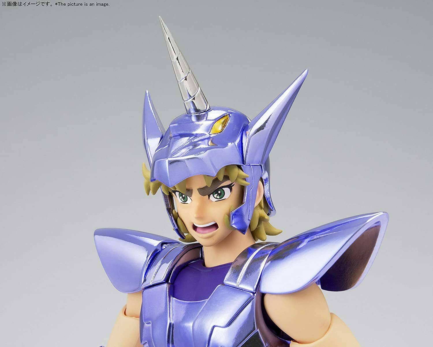 Saint Seiya Myth Cloth Unicorn Jabu (Revival Ver.)