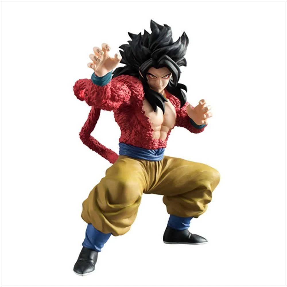 Dragon Ball GT Styling Super Saiyan 4 Son Goku Action Figure