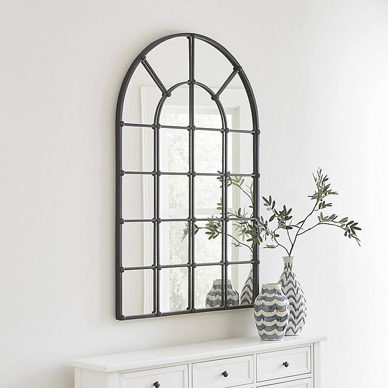 Grand Palais 54x22 Arch Mirror - Ballard Designs