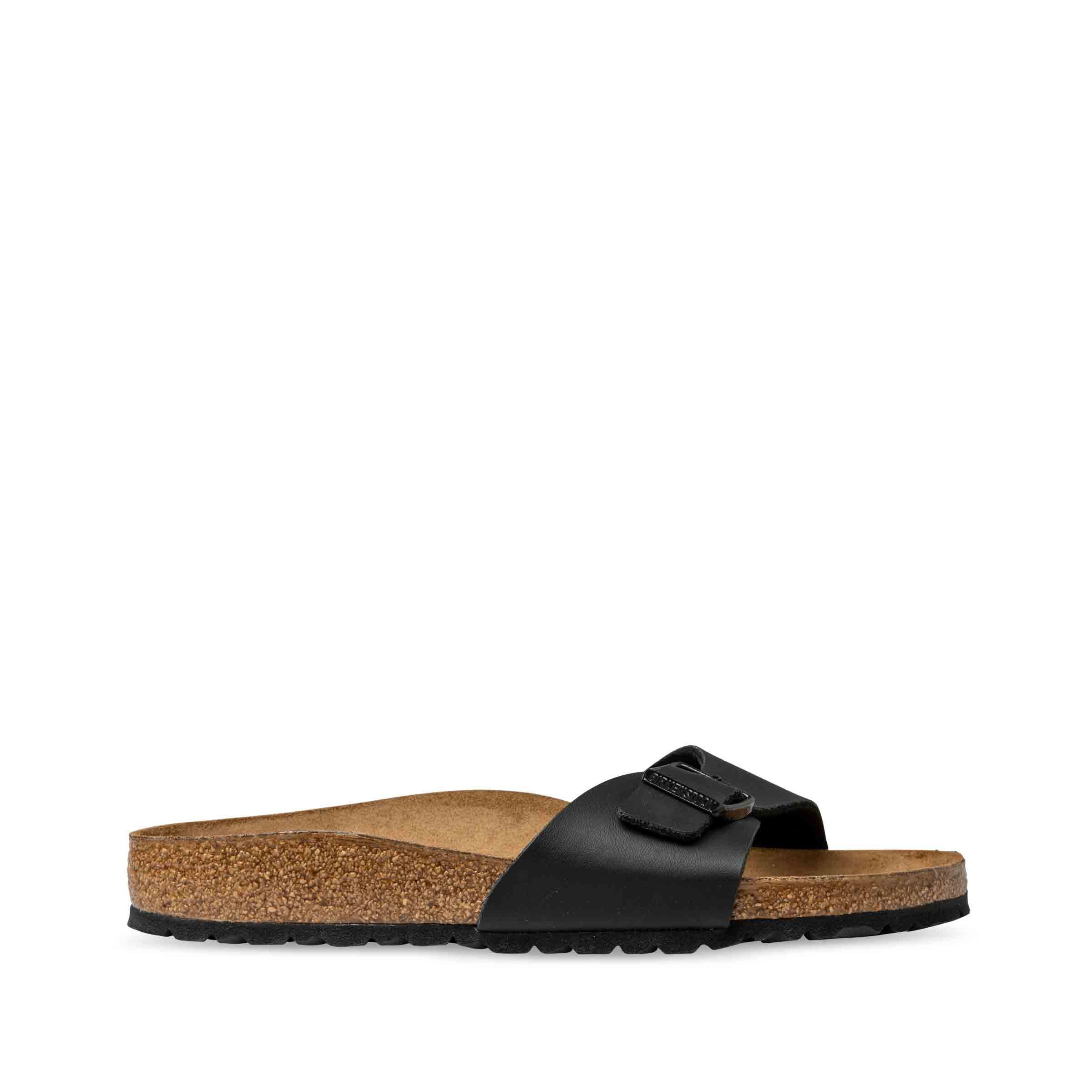 Birkenstock Sandals | Madrid, Black