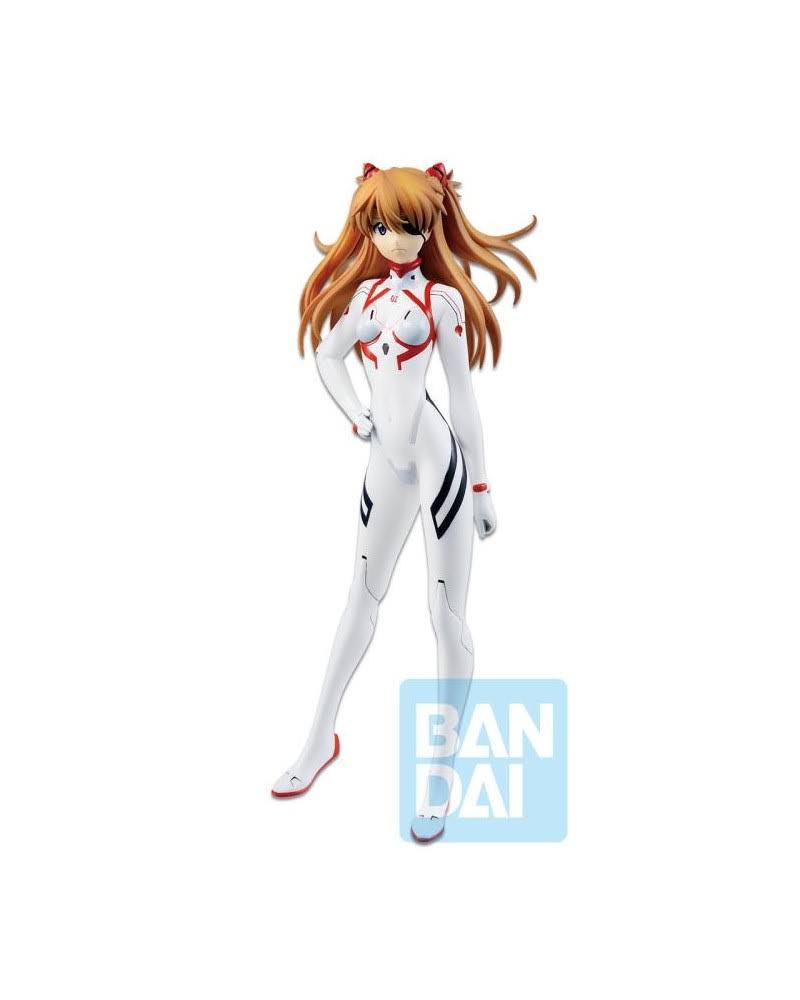 Asuka Shikinami Langley (EVA-13 Starting!) Ichibansho Figure