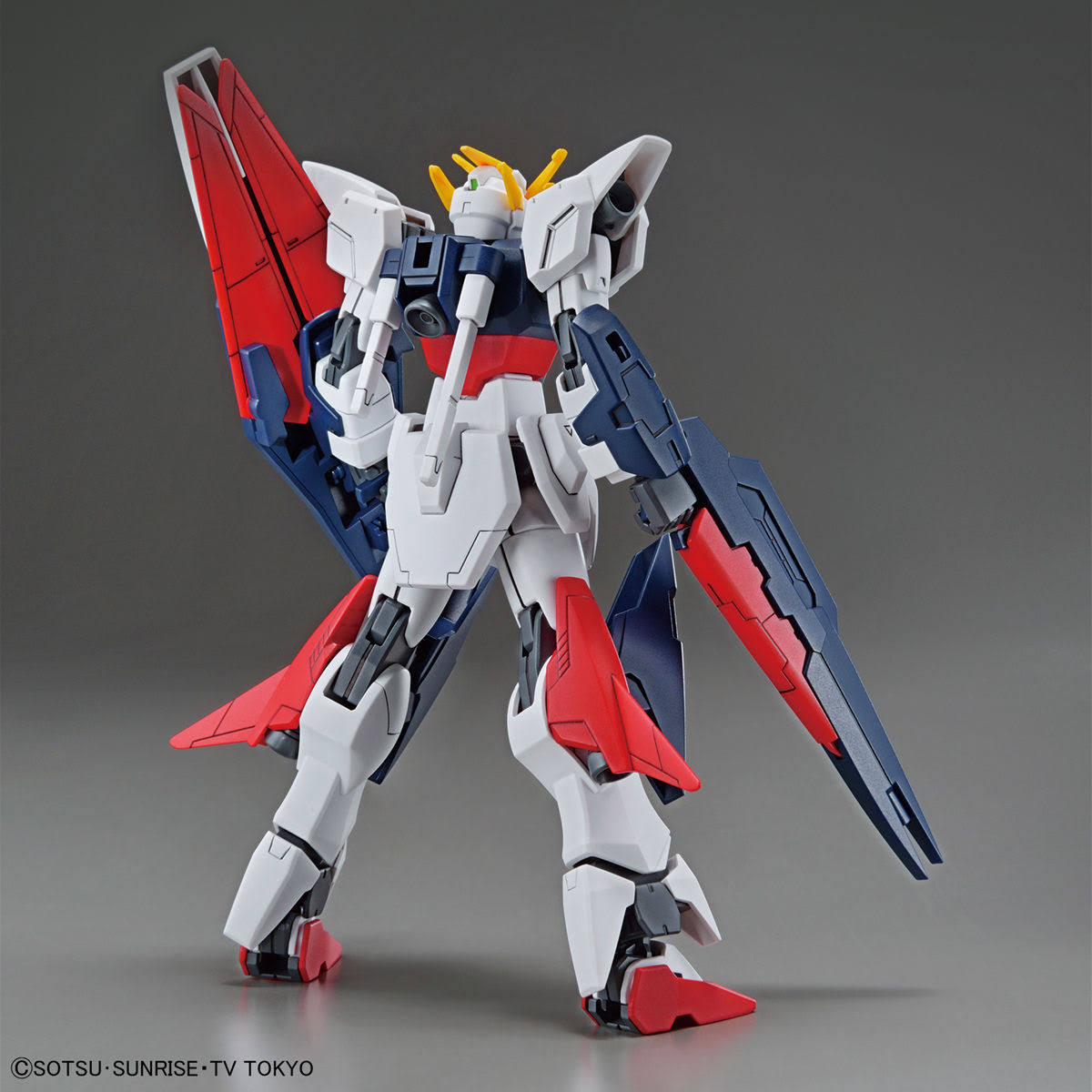 Gundam Shining Break Build Divers Bandai HGBD 1/144