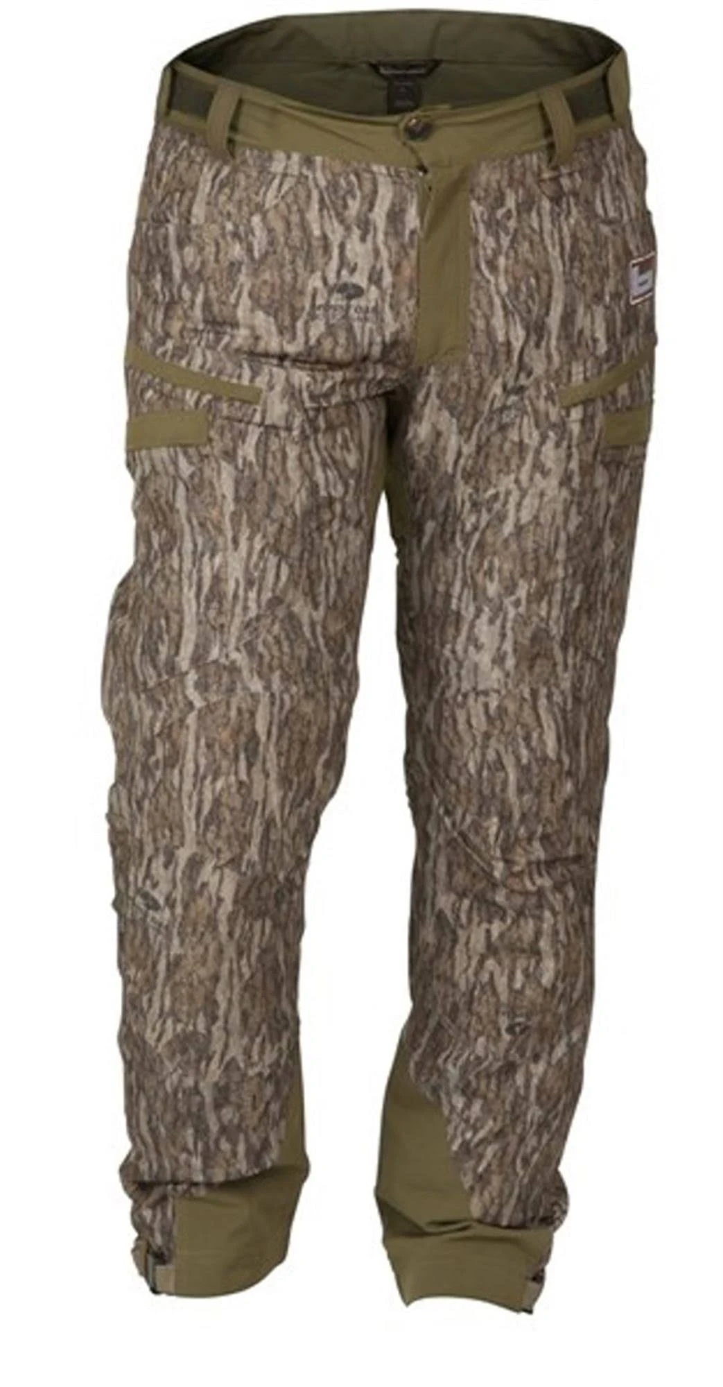 Banded Gear Turkey Hunting Series Lightweight Hunting Pants, Size: 2x Tall, Green