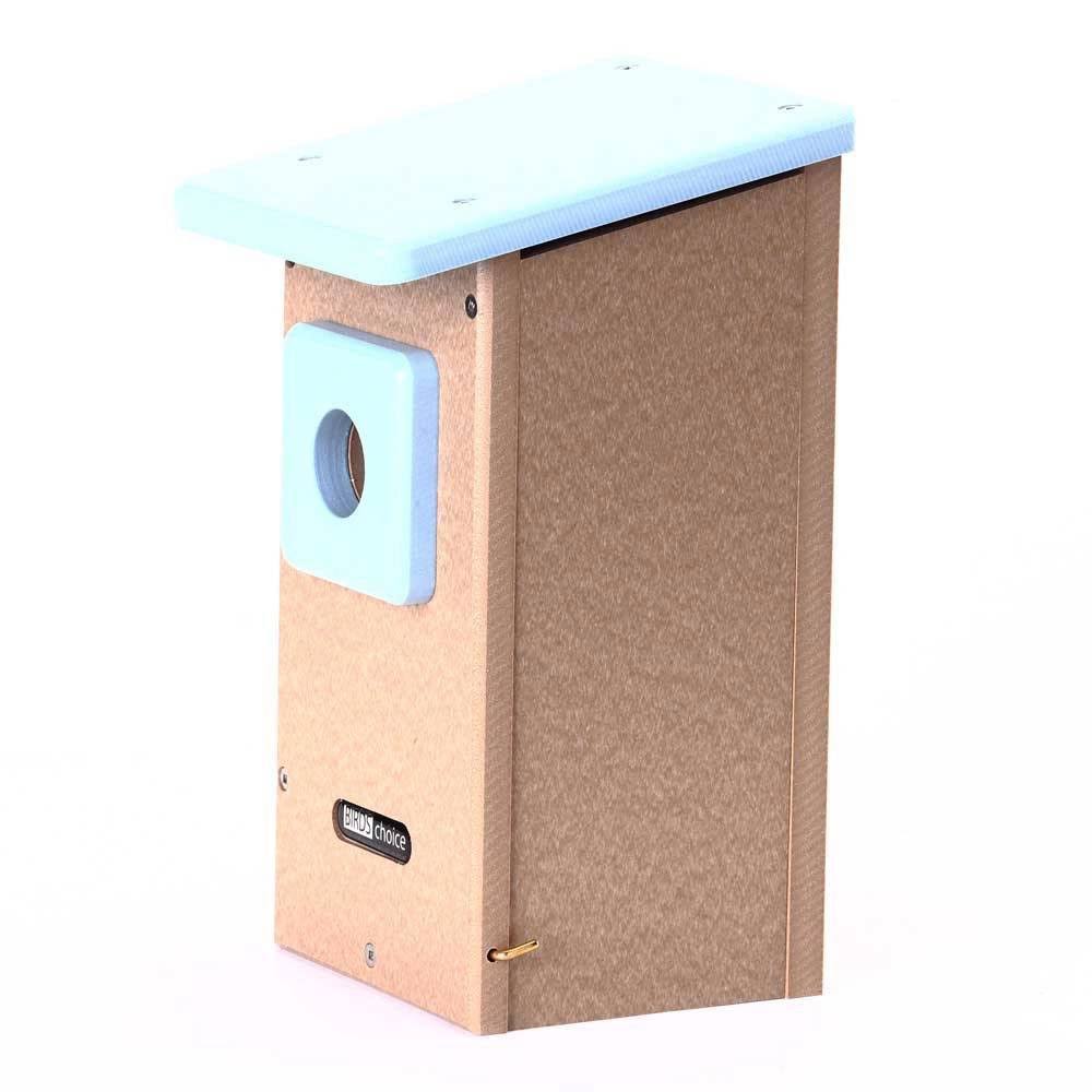 Birds Choice SNBBH Recycled Bluebird House