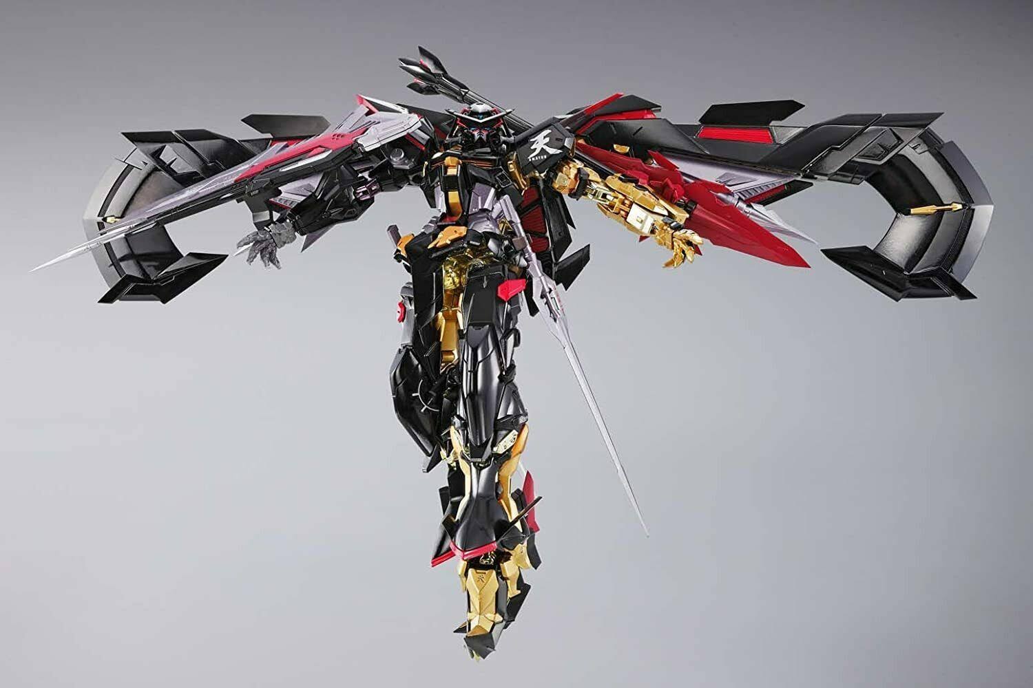 Gundam Seed Astray Action Figure - Amatsu Mina Gold Frame Astray Metal Build