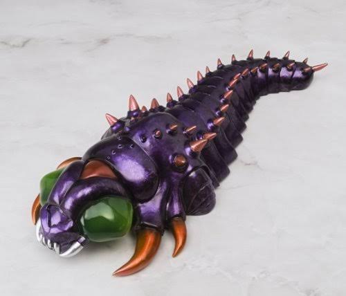 Saint Seiya Saint Cloth Myth Papillon