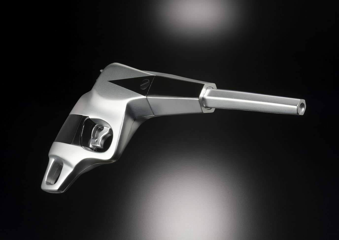 Tamashii Lab Ultraman Science Special Search Super Gun 205mm