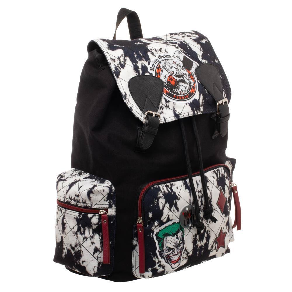 DC Harley Quinn Rucksack