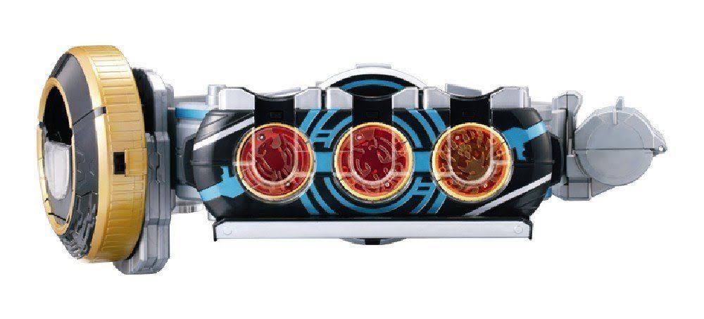 Bandai Toys Kamen Rider Superbest Transformation Belt DX Ooo Driver