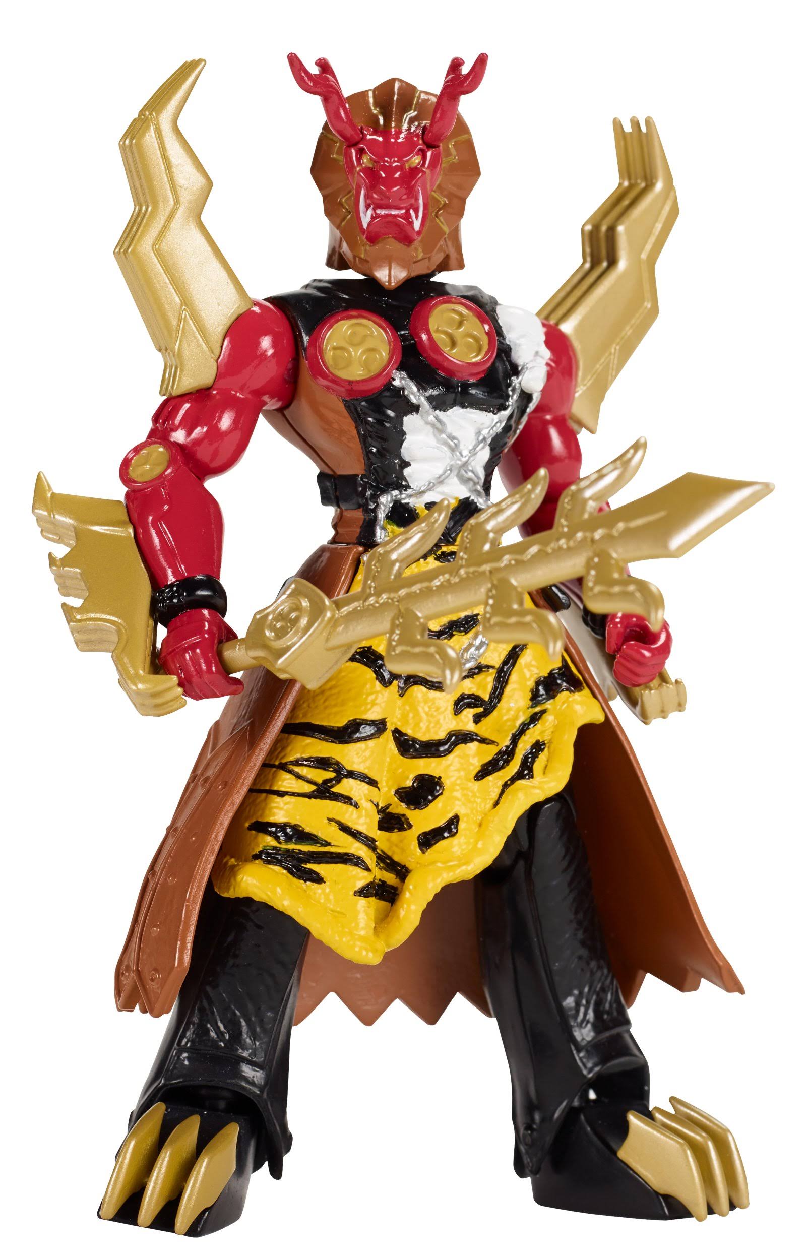Power Rangers Dino Super Charge - Villain Fury