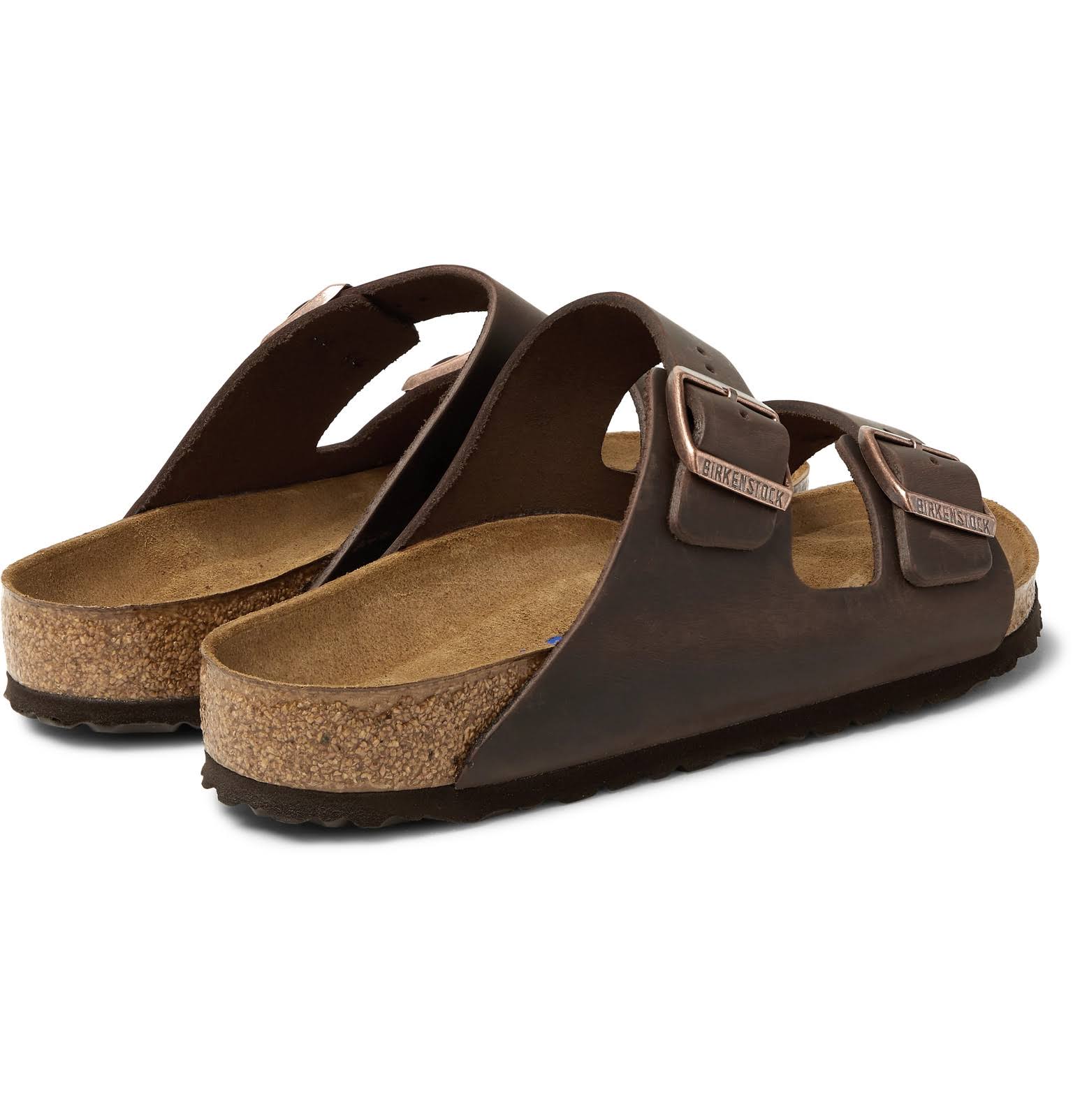 Birkenstock Unisex Arizona Leather Sandal
