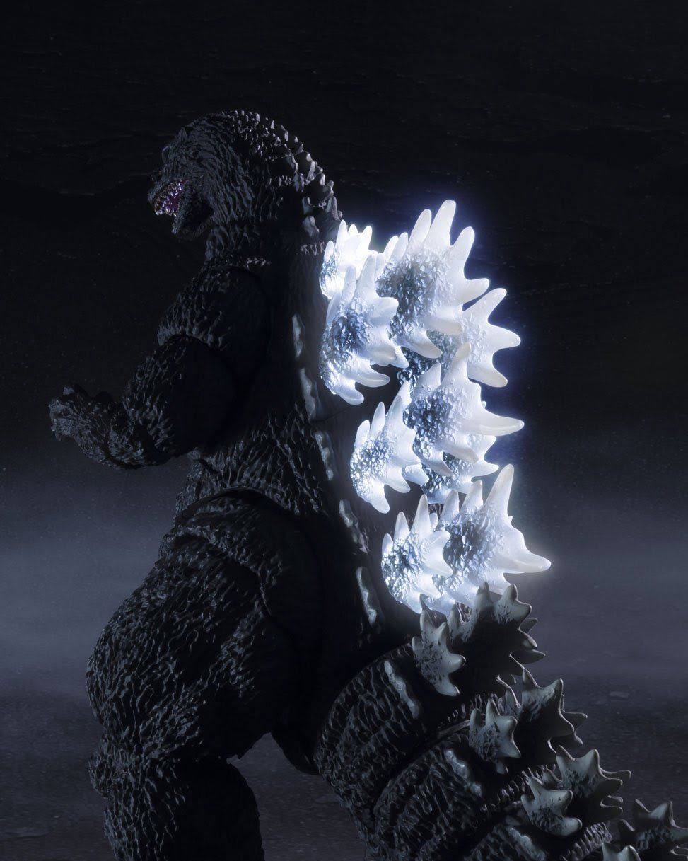 S.H.MonsterArts Kou Kyou Kyoku Godzilla 1989