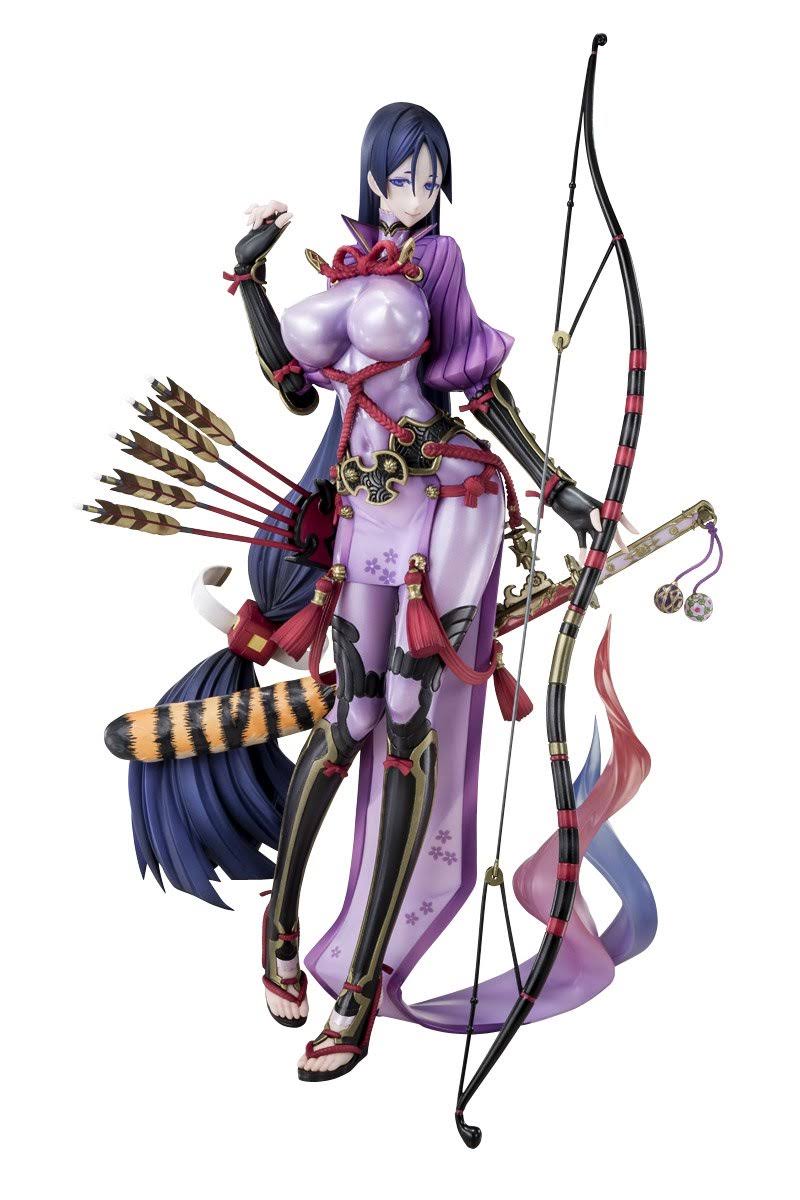 Fate/Grand Order - Berserker -Minamoto-no-Raikou 1/7 Scale Figure