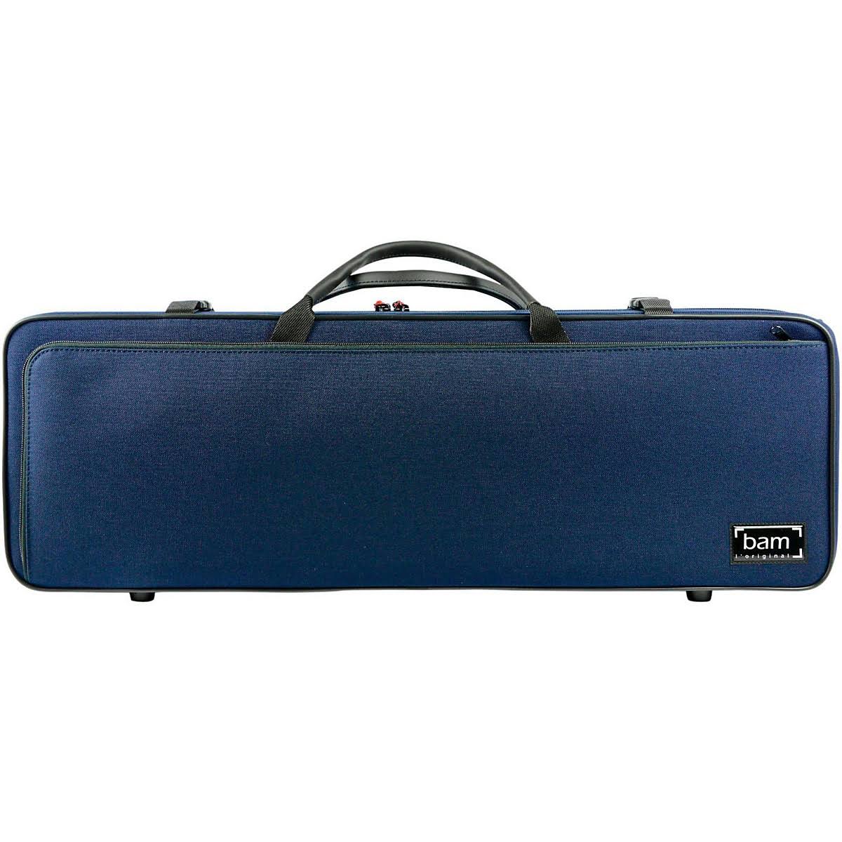 BAM 2002S Classic Violin Case Navy Blue