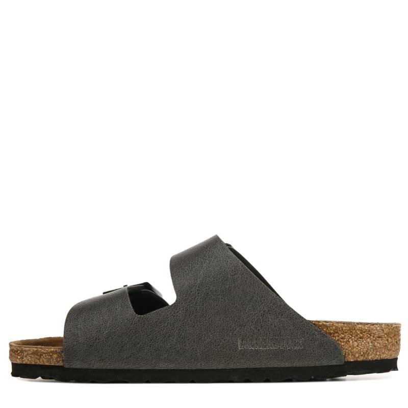 Birkenstock Women's Arizona Footbed Sandals (Anthracite) - Size 42.0 M - Style # 98843