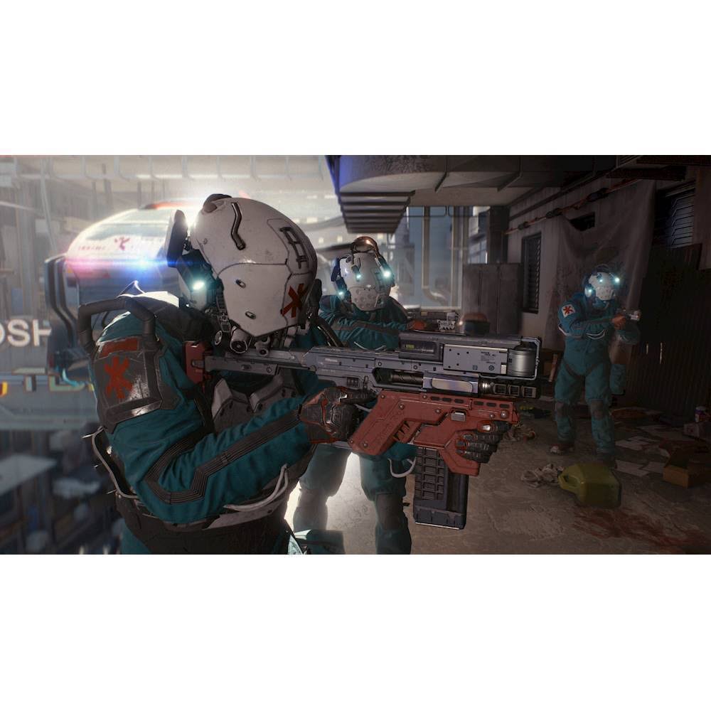 Cyberpunk 2077 Collector&s Edition - Xbox One