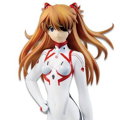 Asuka Shikinami Langley (EVA-13 Starting!) Ichibansho Figure