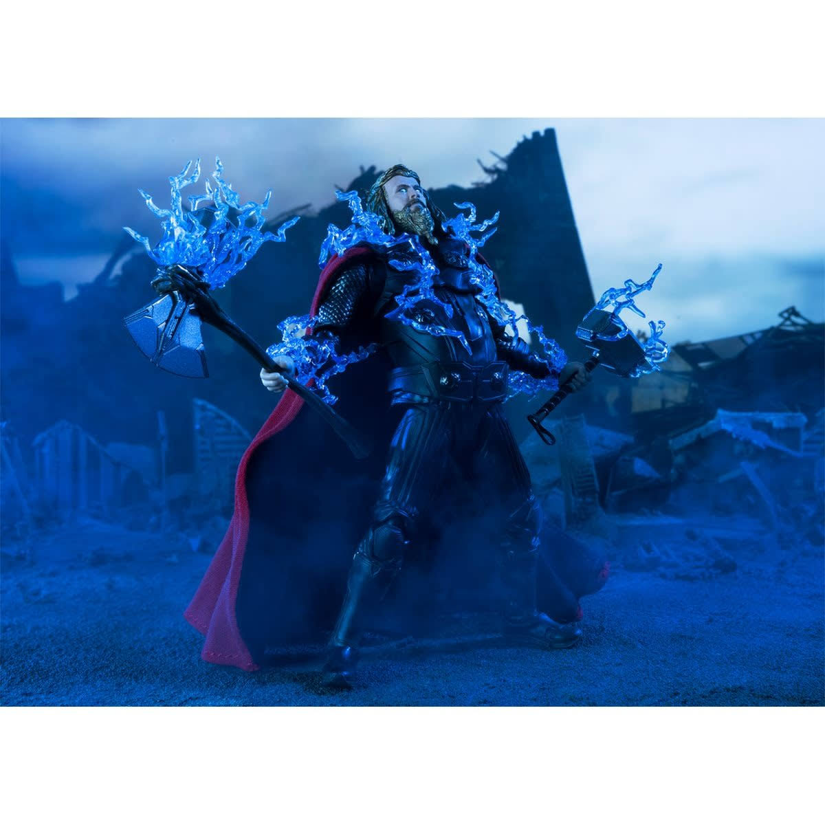 S.H.Figuarts Avengers Endgame Thor | Final Battle Edition