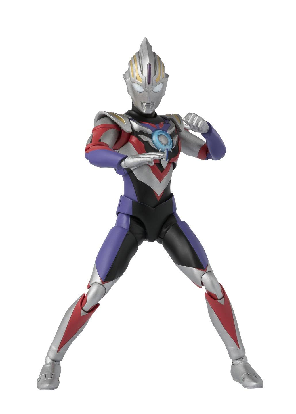S.H.Figuarts Ultraman Orb Spacium Zeperion