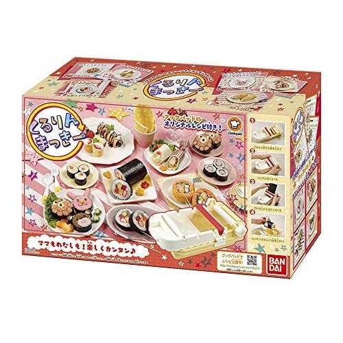 Kururin Makki Sushi Roll Maker