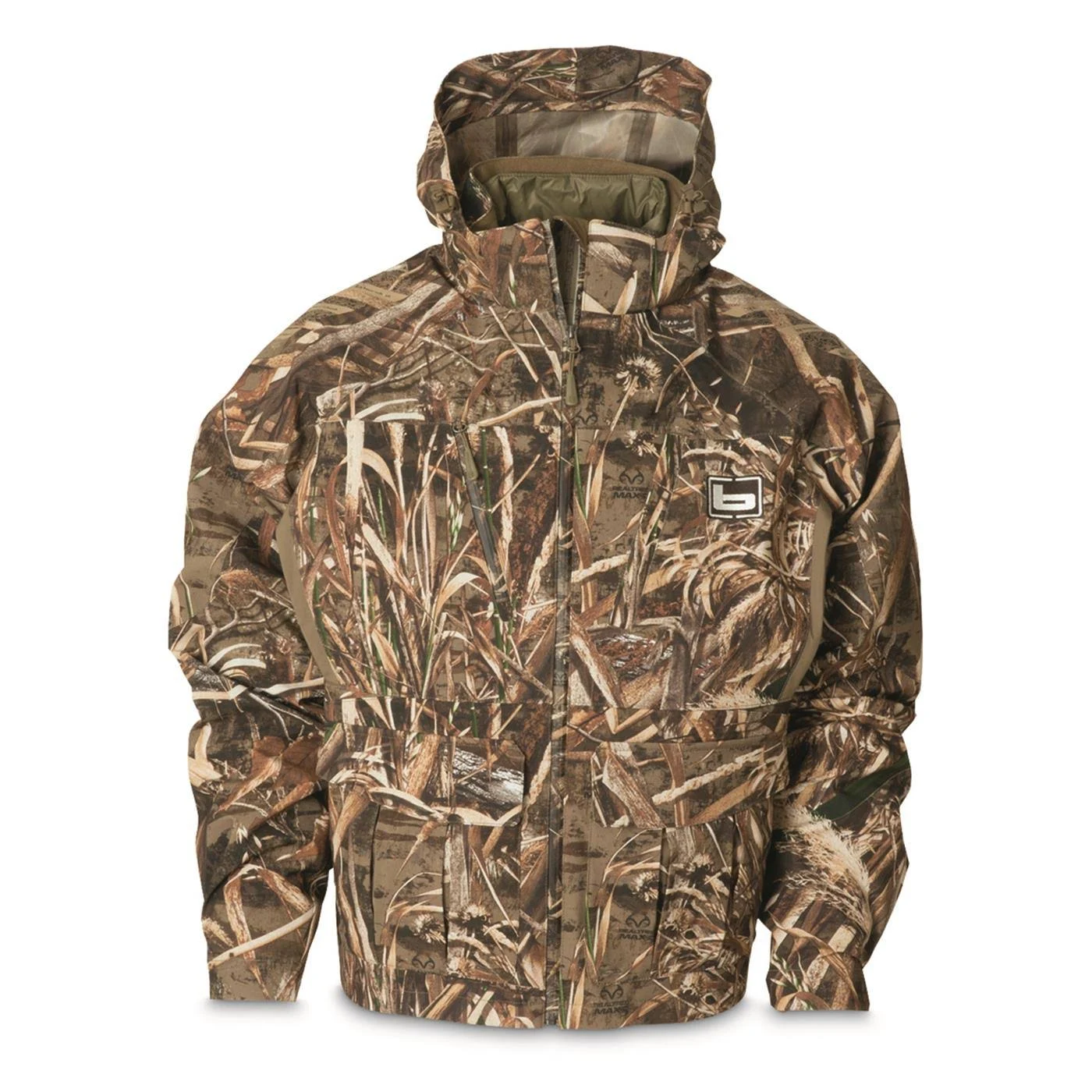 Banded Calefaction Wader Jacket (Max5, Small), Men's