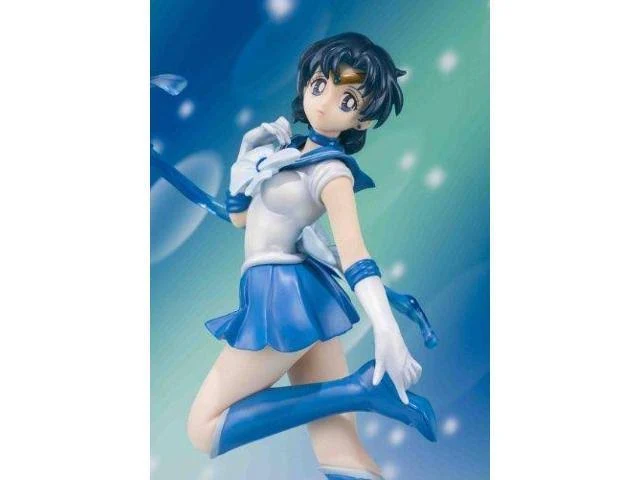 Sailor Moon: Sailor Mercury Figuarts Zero Figure