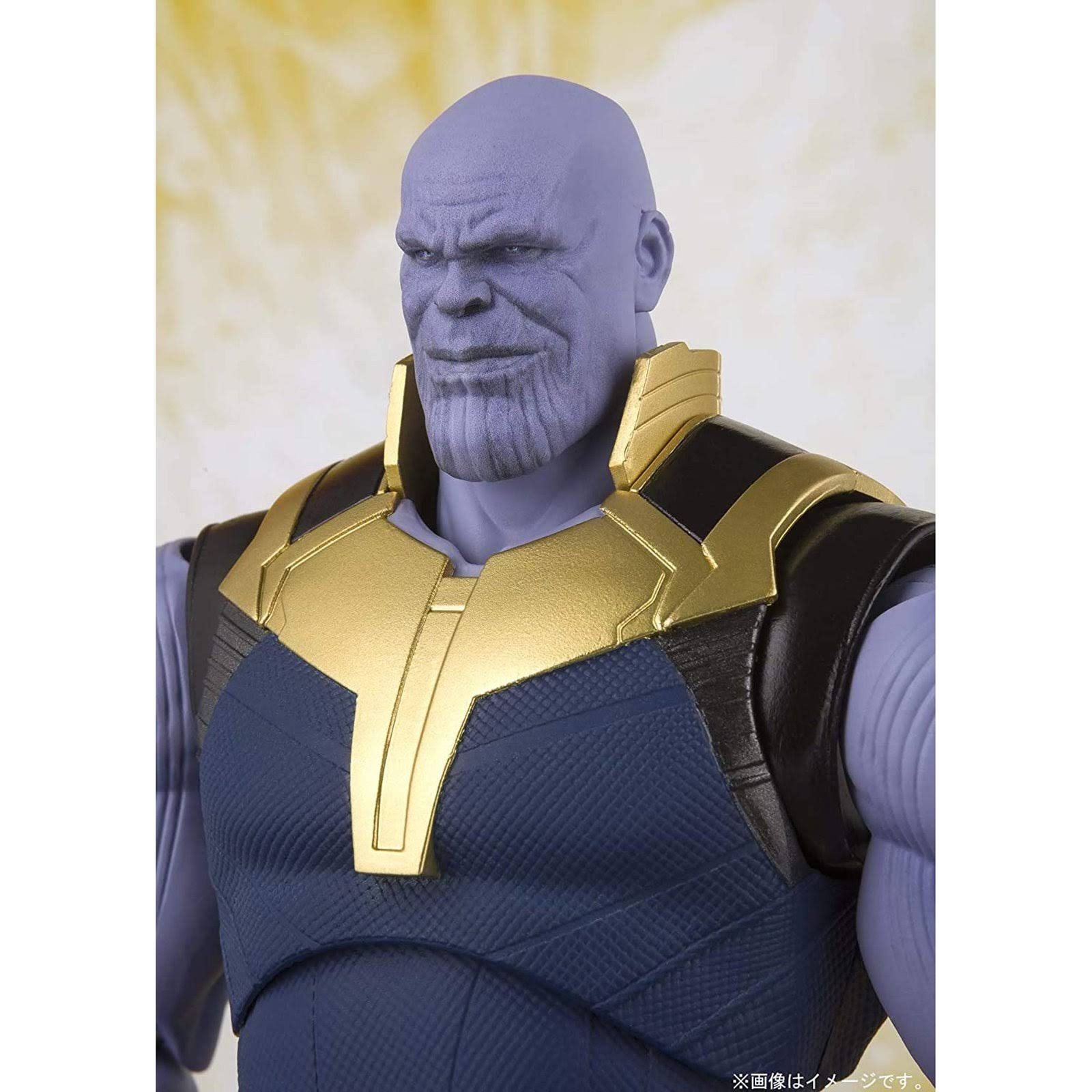Avengers: Infinity War S.H.Figuarts Thanos