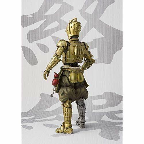 Bandai Tamashii Meisho Movie Realization Honyaku Karakuri C-3PO Star Wars
