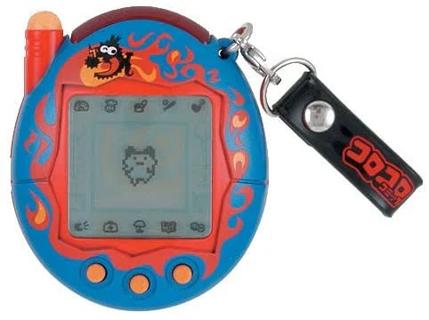 Mobile Phone 2! Tamagotchi Plus Corocoro Version