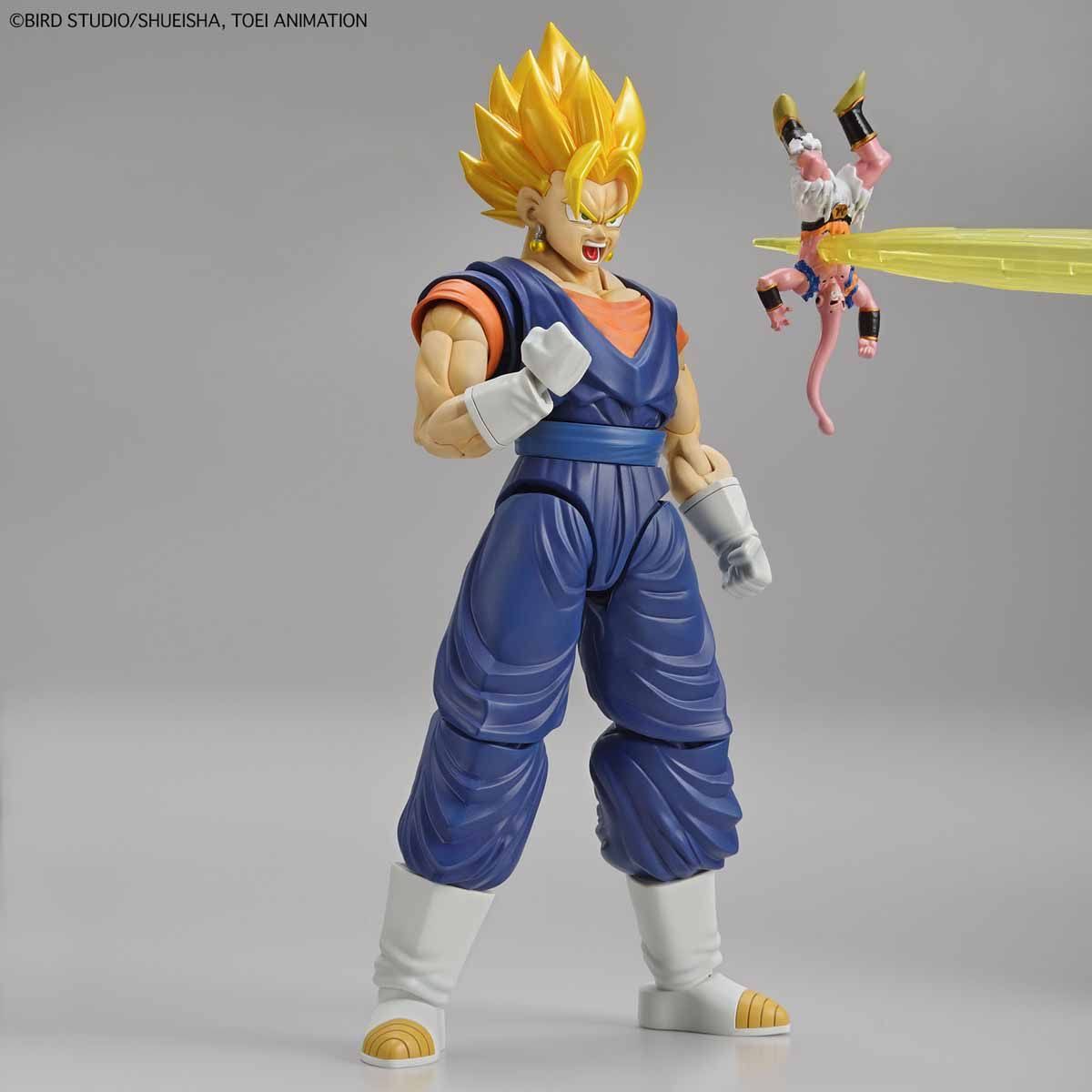 Dragon Ball Z - Super Saiyan Vegetto - Bandai Figure-rise Standard Model