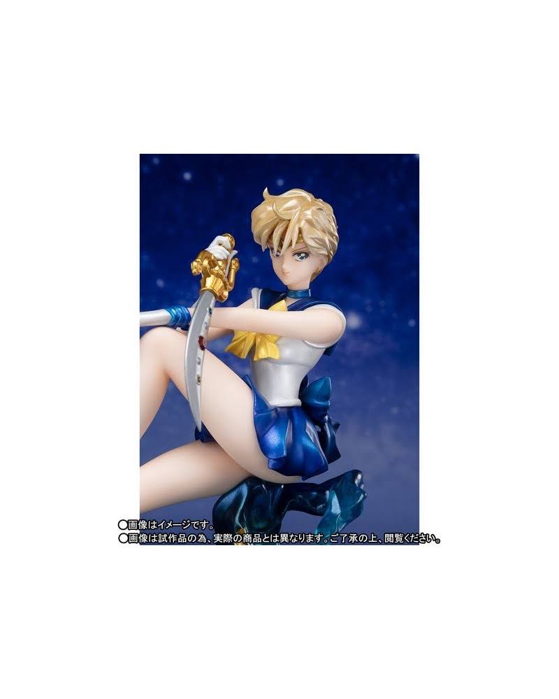 Figuarts Zero Chouette Sailor Moon Sailor Uranus
