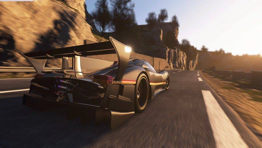 Project Cars Perfect Edition