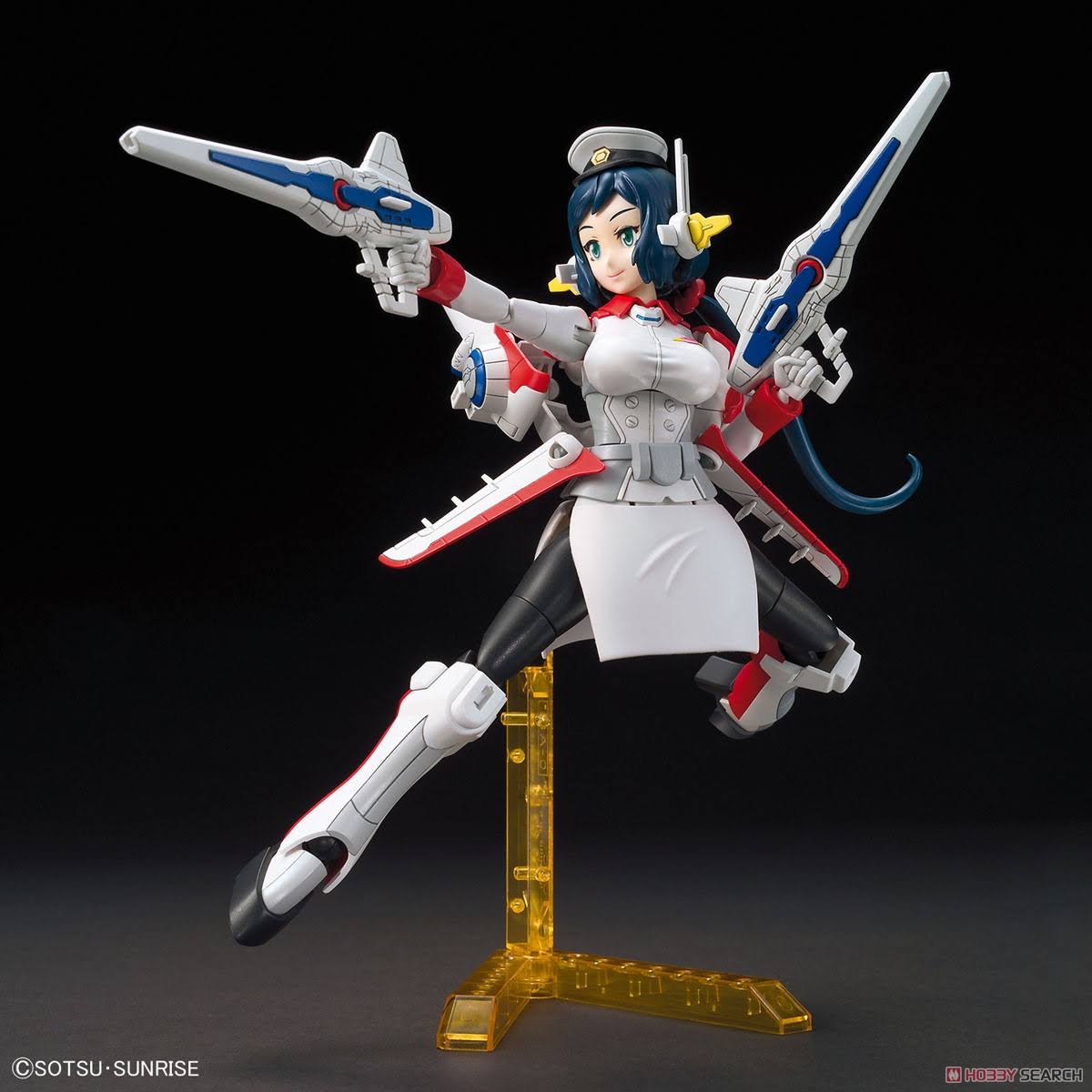 HGBF 1/144 Gundam Build Fighters Mrs. Loheng-Rinko