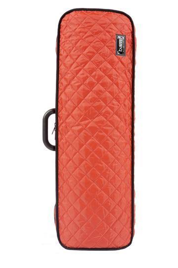 BAM Hoody for Hightech Oblong Violin Case Blue