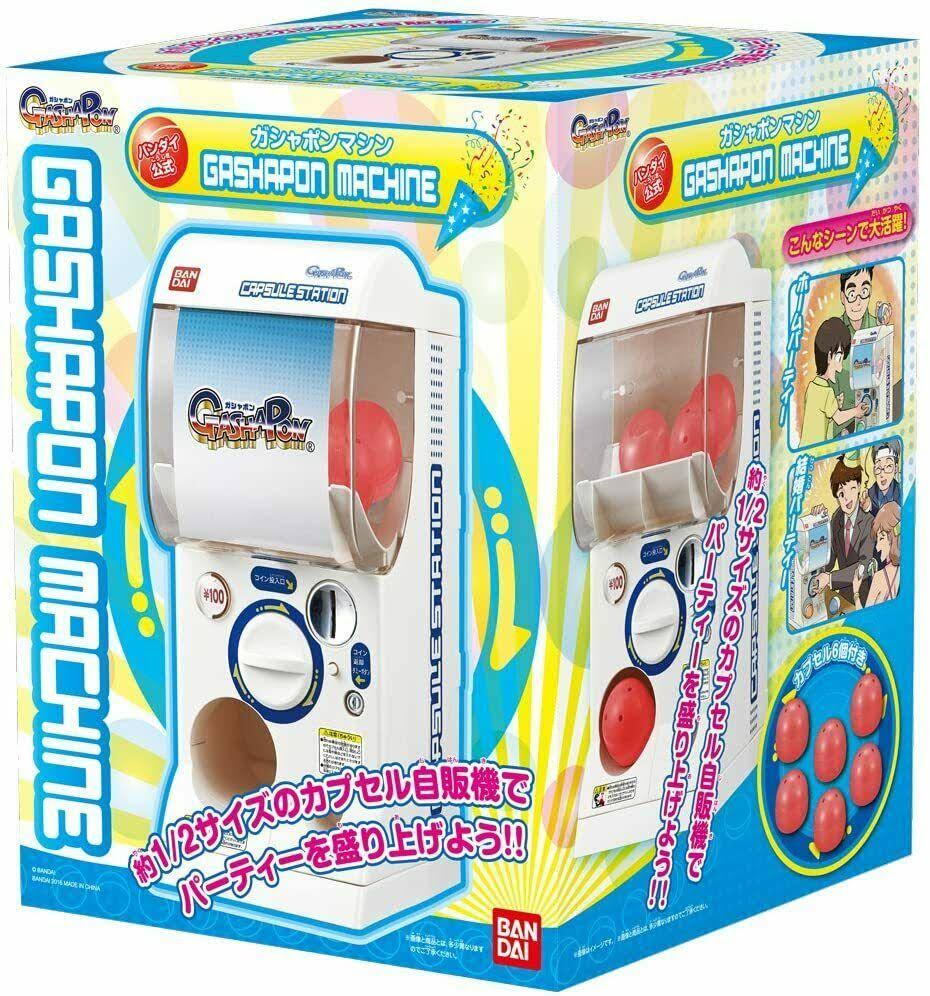 Bandai Official Gashapon Machine/Japan