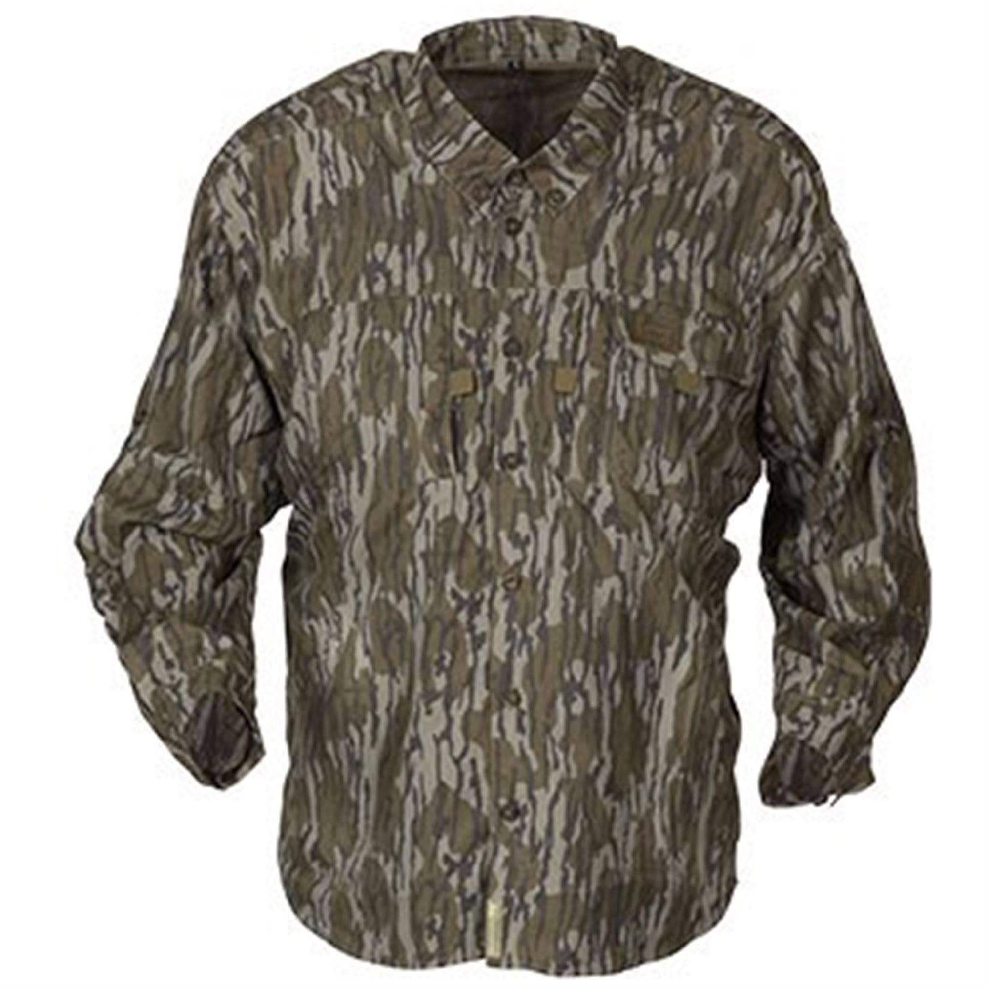 Banded MW Hunting Shirt - Original Bottomland - Large - Large