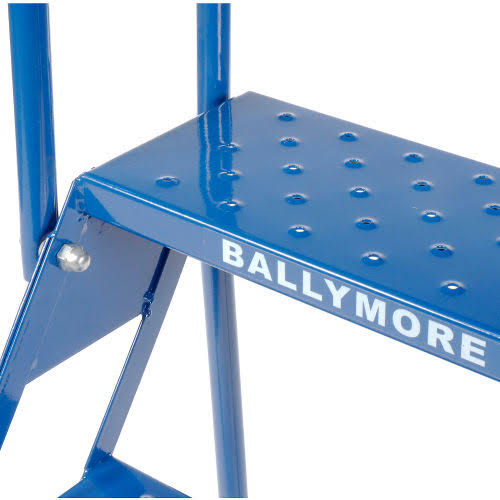 Ballymore 3 Step Lock-N-Stock Folding Ladder LS3247