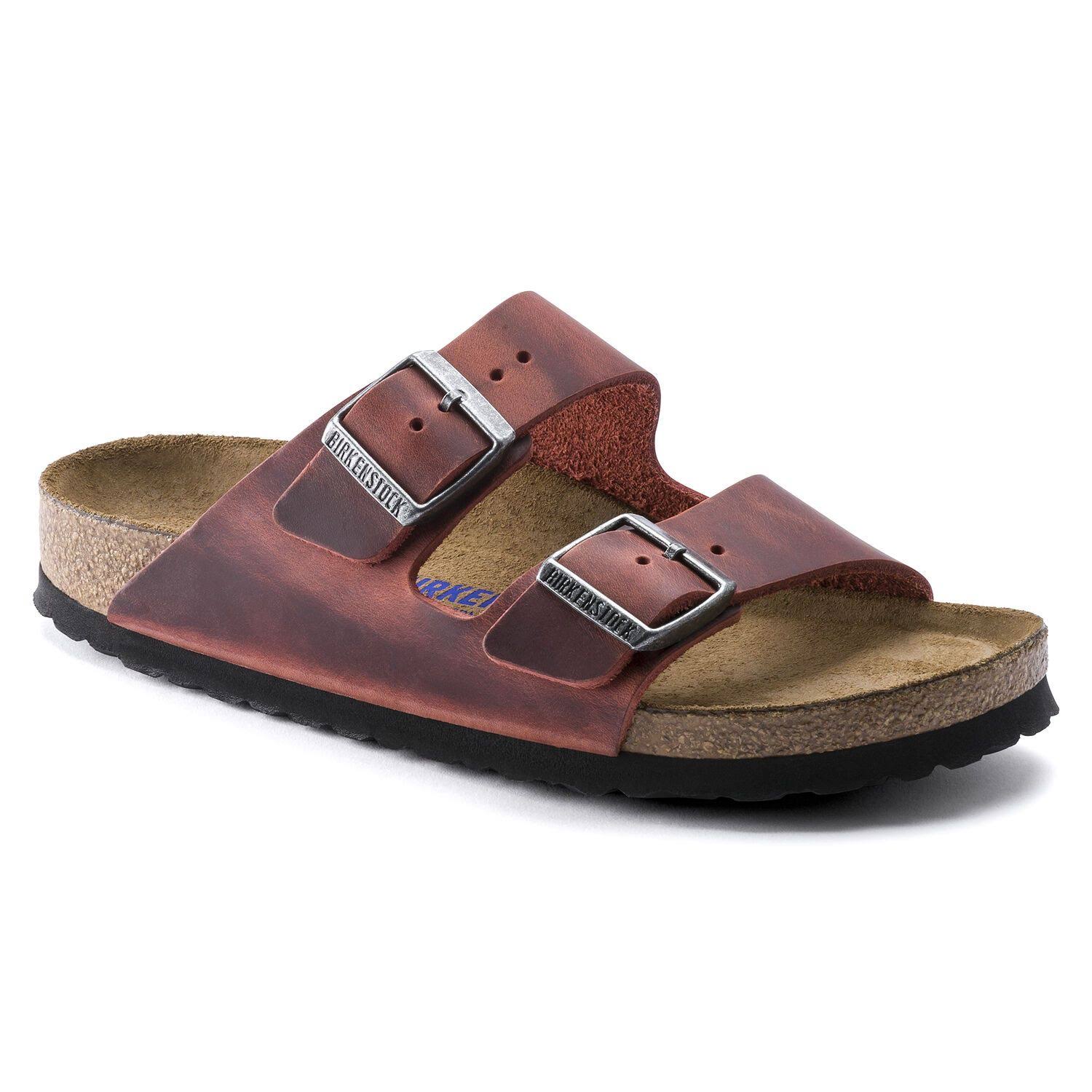 Birkenstock Arizona Leather Sandal