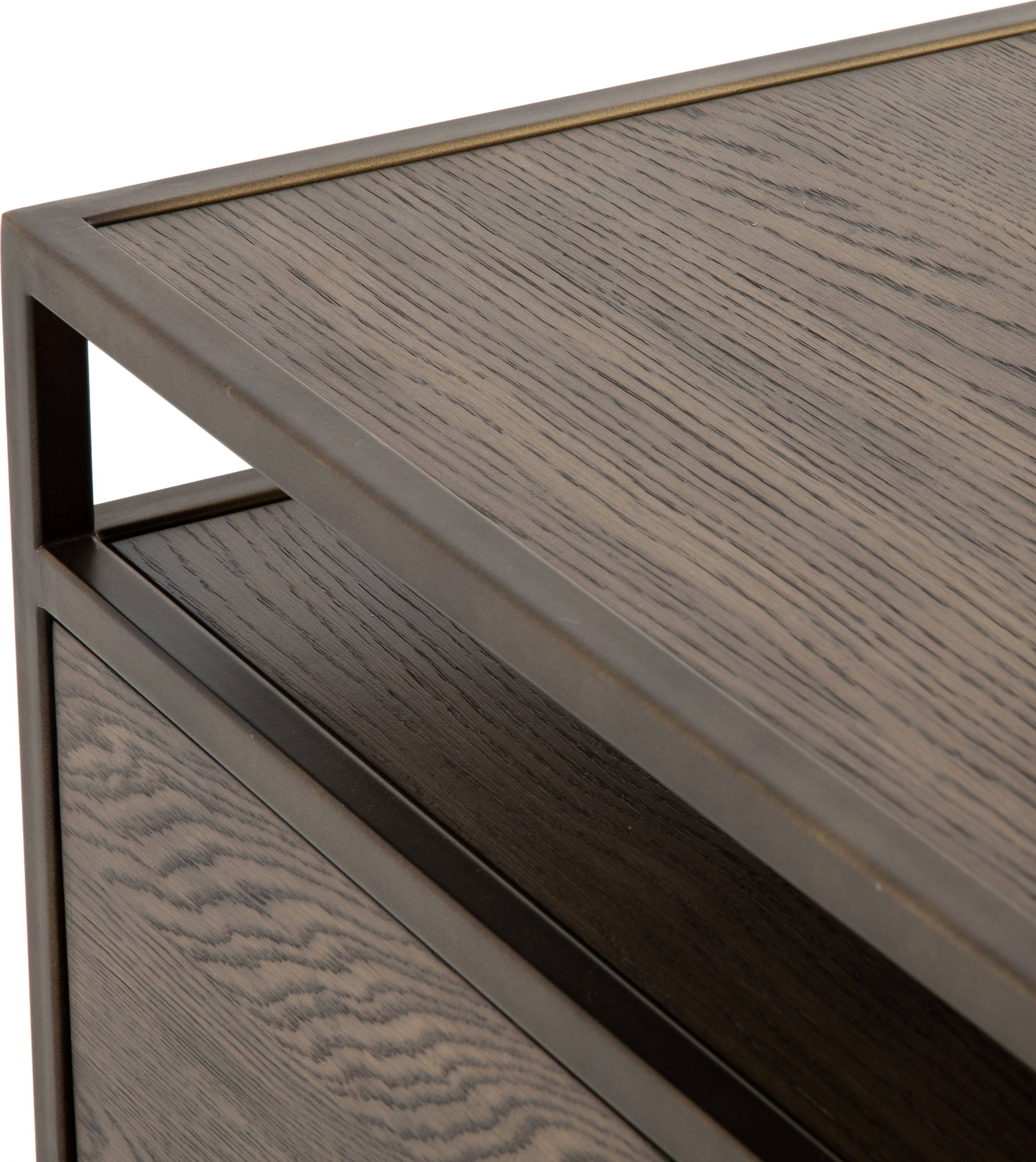 Four Hands Mason Coffee Table