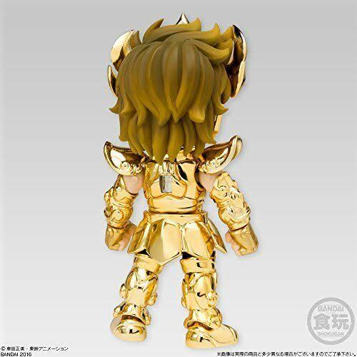 Saint Seiya Daizenshu - Aioria Leo