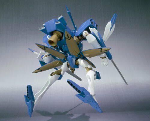 Robot Spirits - Spearhead (Charles Custom) by Bandai