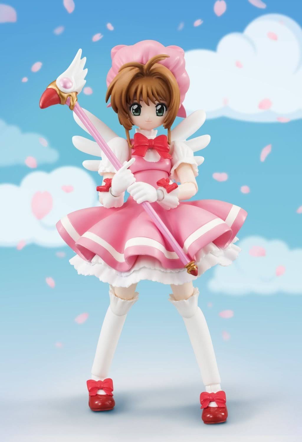 Cardcaptor Sakura - Sakura Kinomoto [S.H. Figuarts]