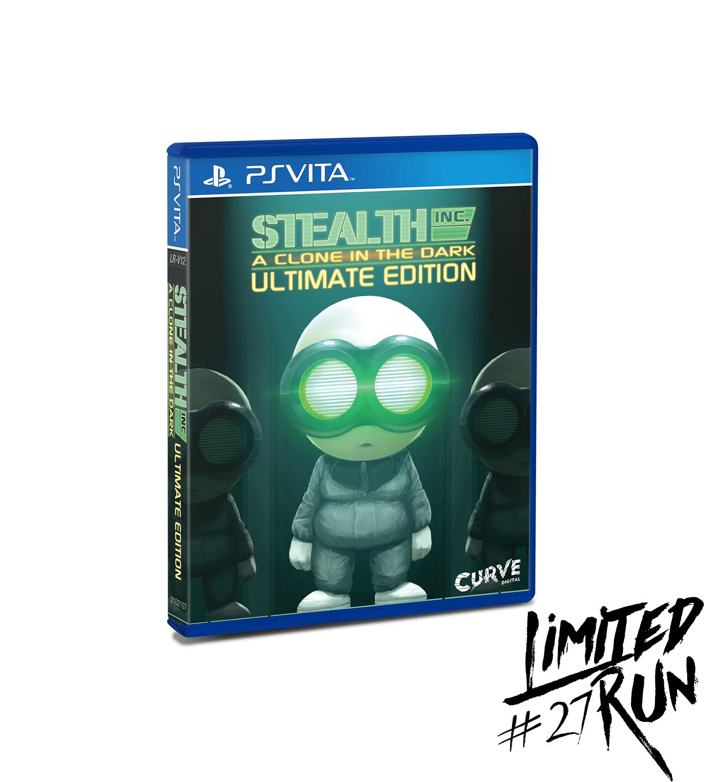 Stealth Inc Vita for PS Vita Puzzle - EE689103