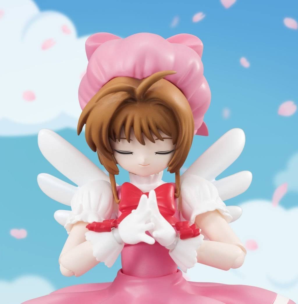 Cardcaptor Sakura - Sakura Kinomoto [S.H. Figuarts]