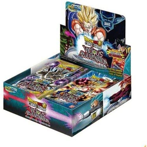 Dragon Ball Super: Vicious Rejuvenation Booster Box