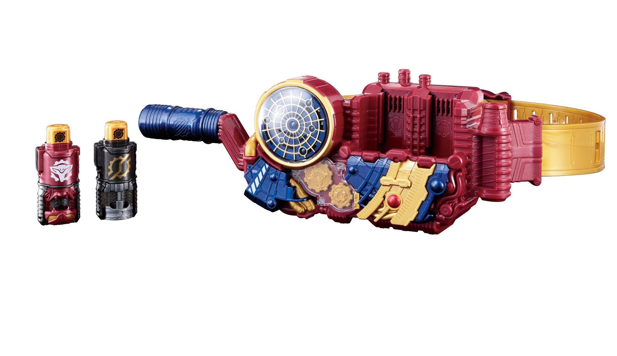 *Kamen Rider Transformation Belt ver.20th DX Eboru Driver