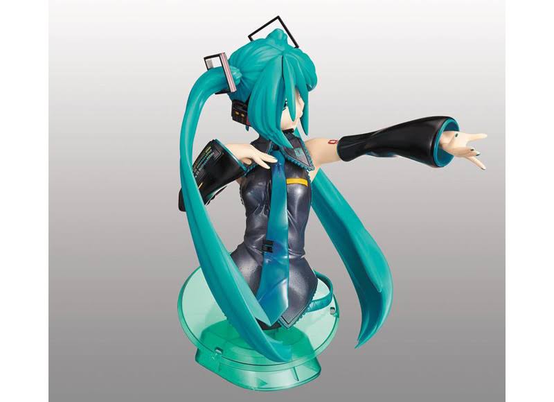 Hatsune Miku Vocaloid, Bandai Figure-rise Bust