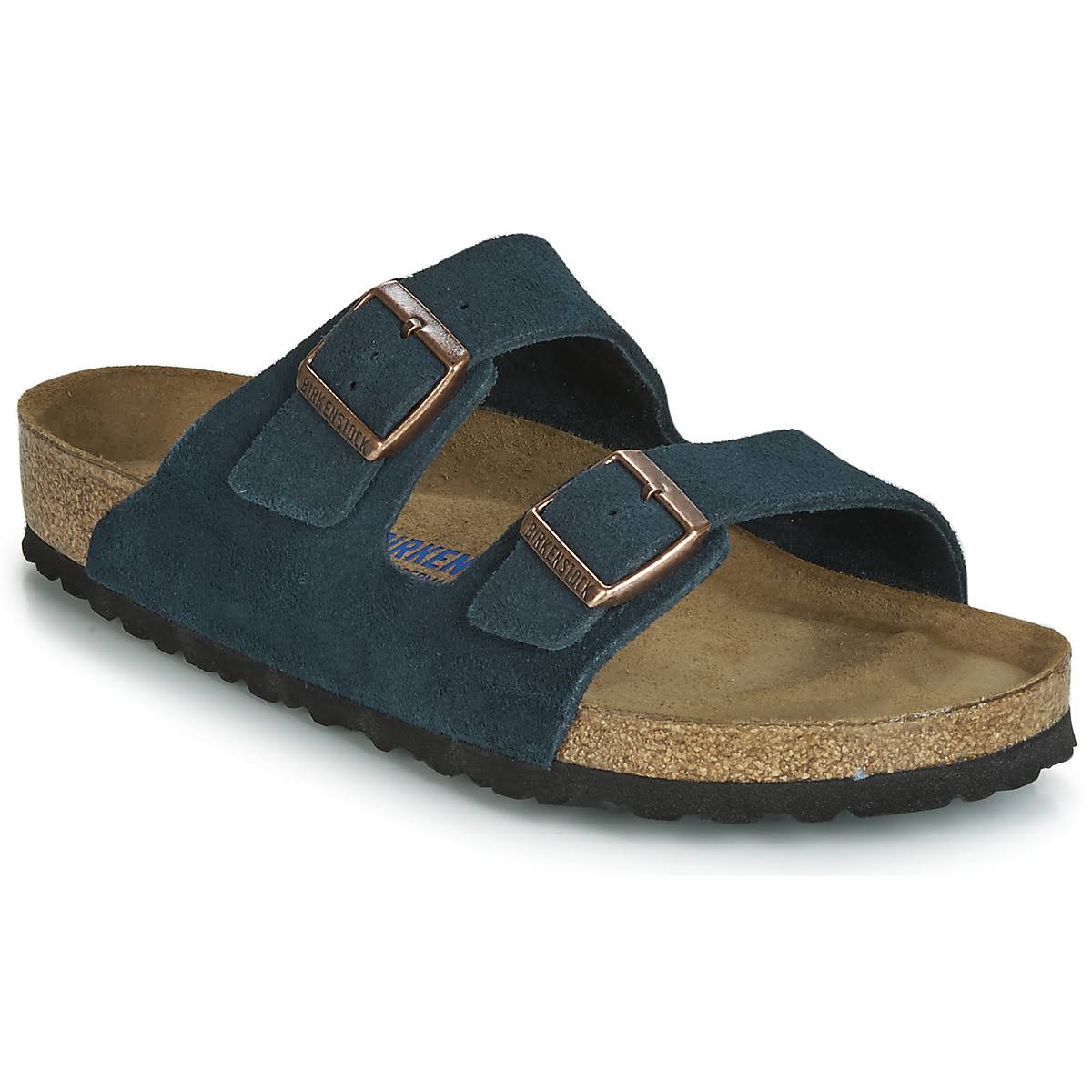 Birkenstock Arizona Sandals Navy