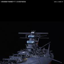 Bandai Space Battle Ship Yamato Final Battle Ver. Yamato 2202 5056763