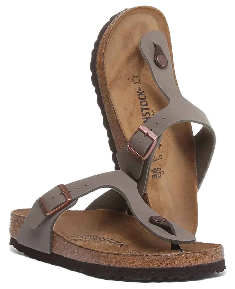 Birkenstock - Gizeh Green / EU 43